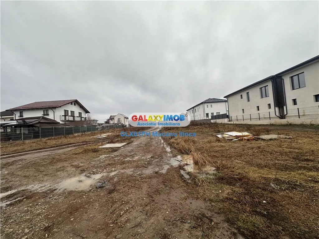 Vanzare teren 6620 mp, in Paulesti, langa Ploiesti - foto 3