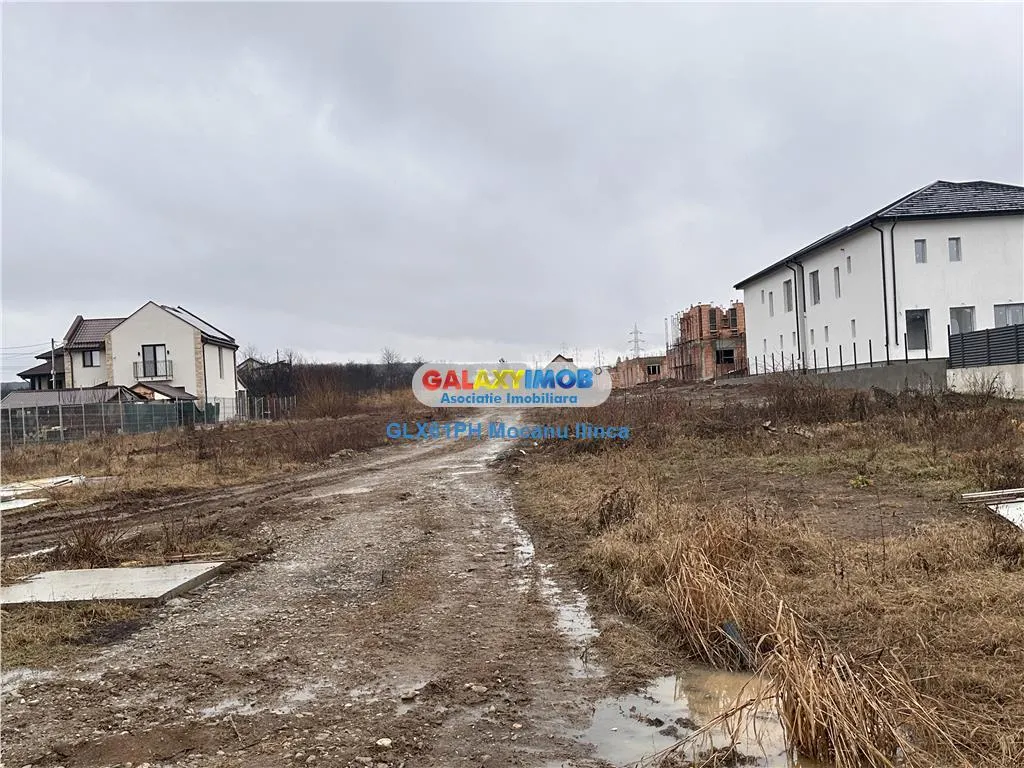 Vanzare teren 6620 mp, in Paulesti, langa Ploiesti - foto 4