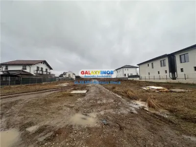 Vanzare teren 6620 mp, in Paulesti, langa Ploiesti - foto 6