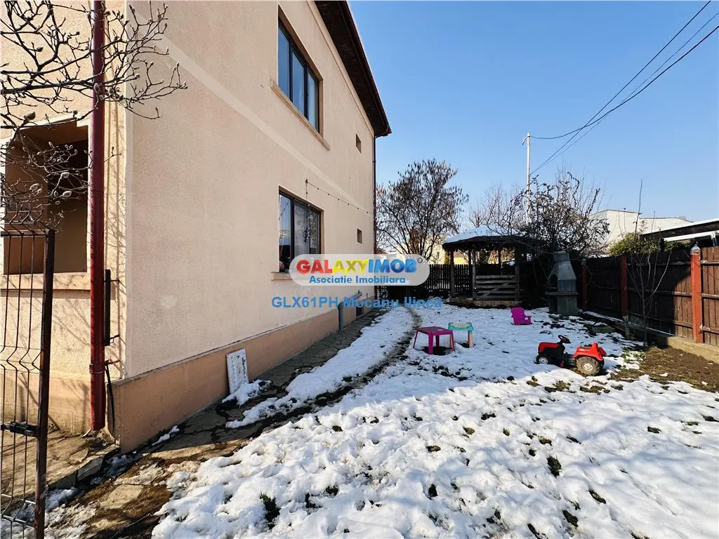 Vanzare casa 150 mp + curte, in Ploiesti, zona Sud - foto 9