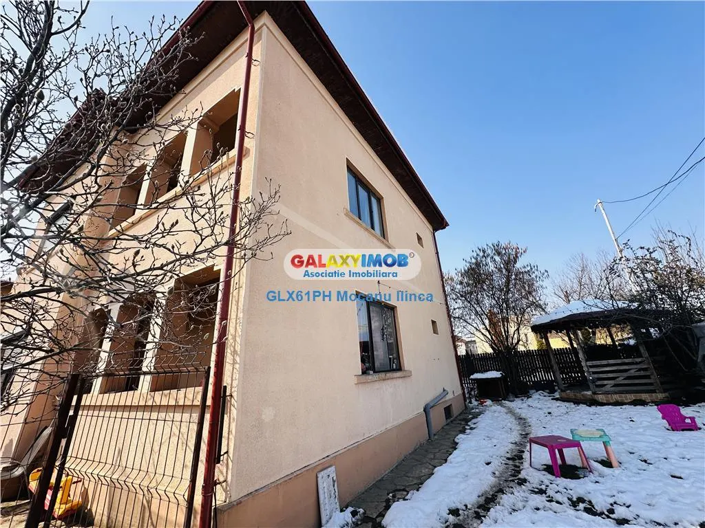 Vanzare casa 150 mp + curte, in Ploiesti, zona Sud - foto 10