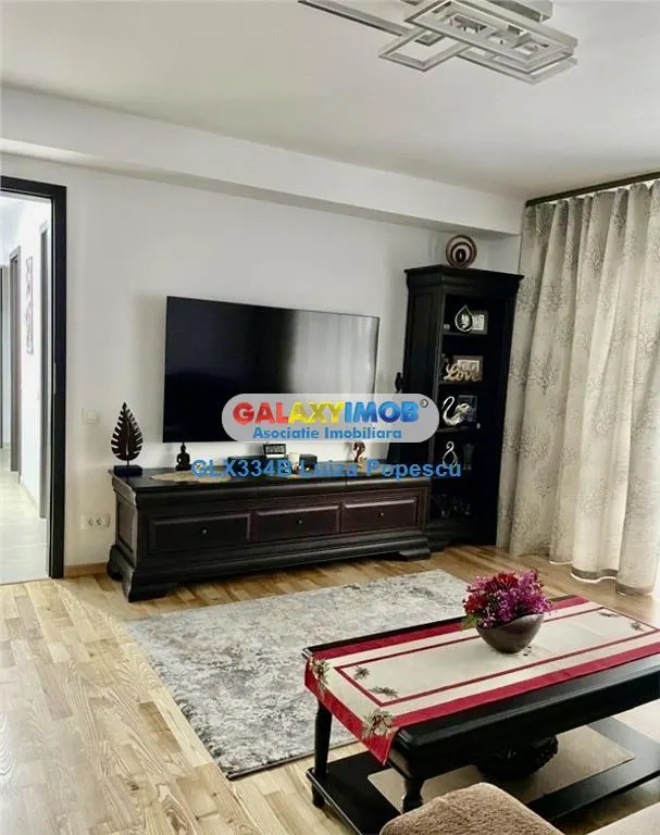 Vanzare apartament 2 camere Unirii-Rond Alba Iulia etaj 1 din 4 - foto 1