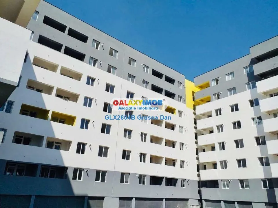 pallady | 2 camere | 64mp | balcon centrala AC cada| 2020 | nou modern - foto 11