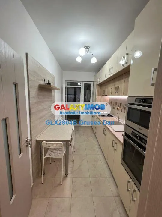 pallady | 2 camere | 64mp | balcon centrala AC cada| 2020 | nou modern - foto 4
