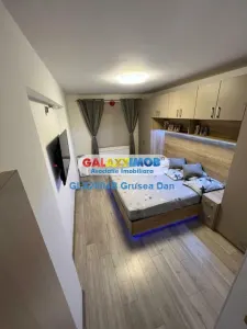 pallady | 2 camere | 64mp | balcon centrala AC cada| 2020 | nou modern - foto 7