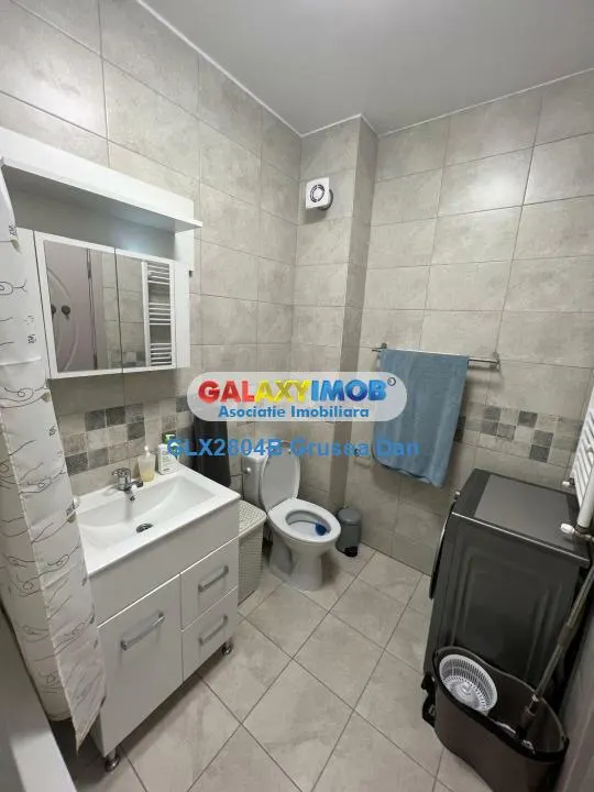 pallady | 2 camere | 64mp | balcon centrala AC cada| 2020 | nou modern - foto 9