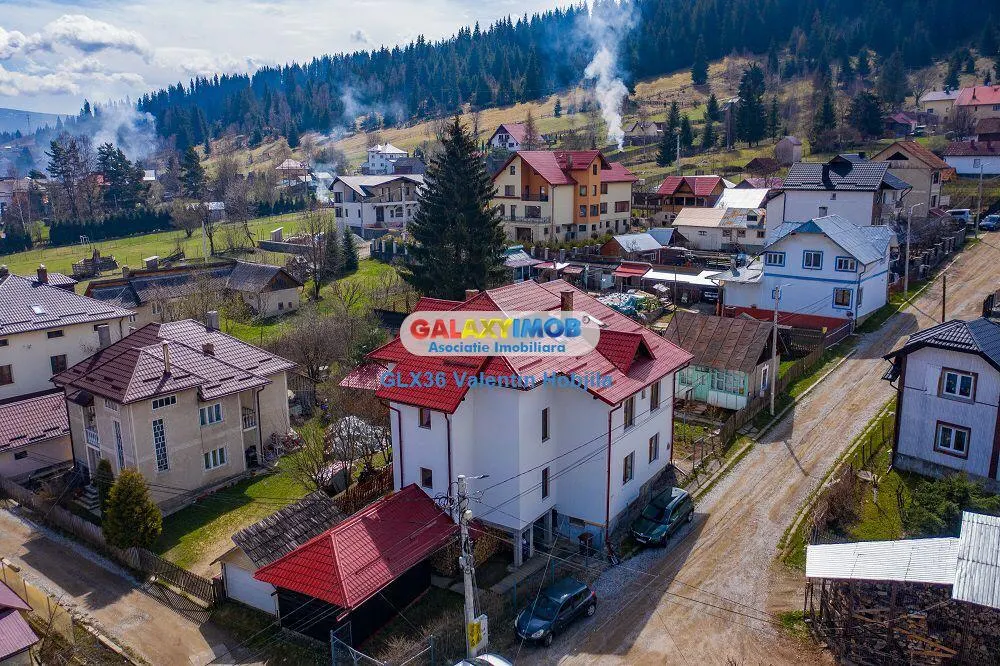 Vanzare vila 4 camere Vatra Dornei -partia Veverita ideal pesniune - foto 8