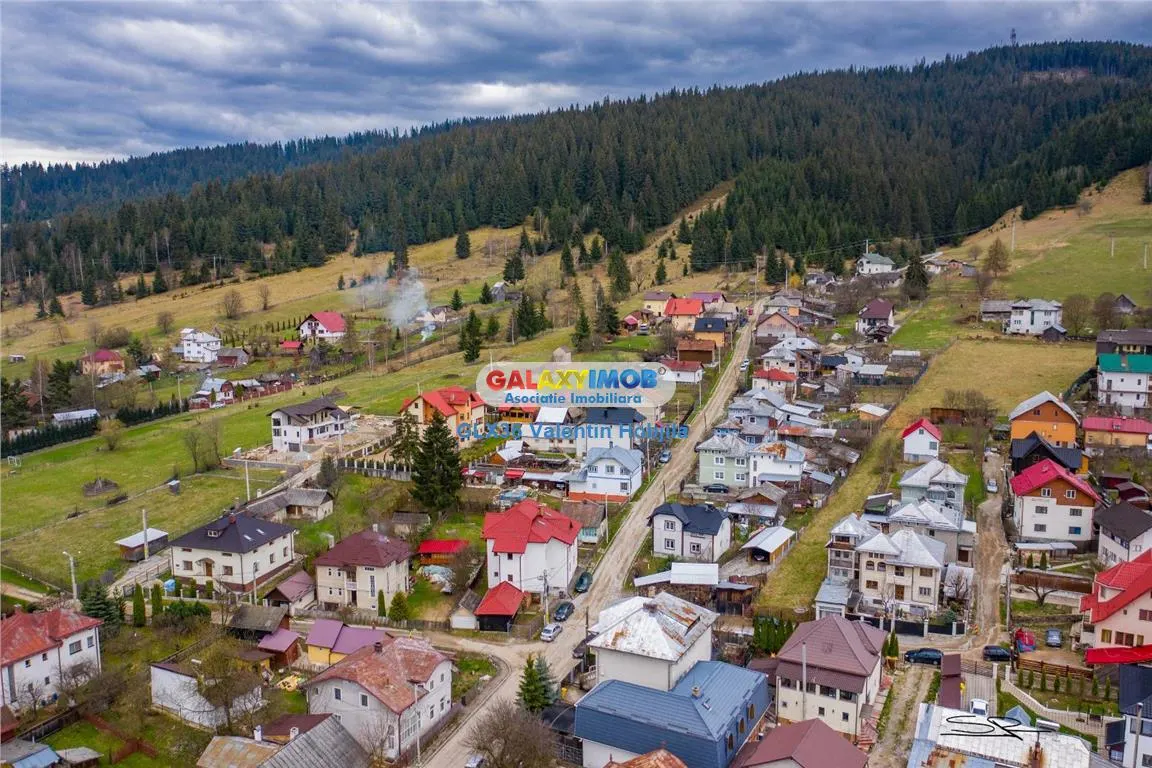 Vanzare vila 4 camere Vatra Dornei -partia Veverita ideal pesniune - foto 10