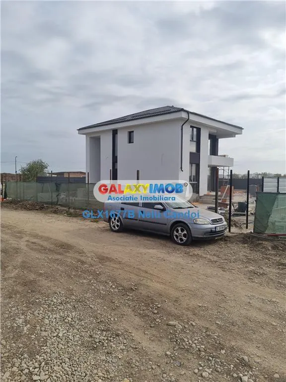 VANZARE CASA INDIVIDUALA P+M TUNARI - foto 1