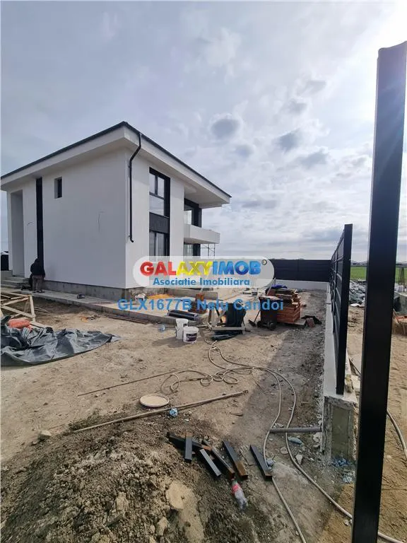 VANZARE CASA INDIVIDUALA P+M TUNARI - foto 11