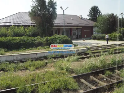Teren Tunari Dimieni 41700 mp  Industriala apropiere Aeroport Otopeni - foto 3