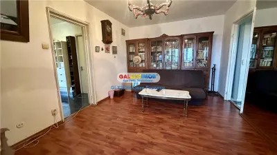OFERTA! VANZARE APARTAMENT 4 CAMERE TEIUL DOAMNEI - foto 6