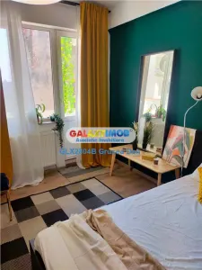 Universitate | 2 camere superb | Centrala AC Balcon | friendly - foto 5
