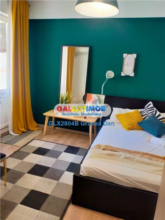Universitate | 2 camere superb | Centrala AC Balcon | friendly - foto 6
