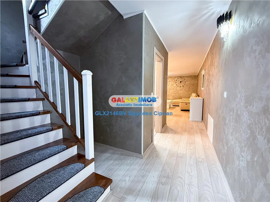 De Vanzare Casa Tip Duplex Mobilat Si Utilat Cu Rate La Proprietar - foto 7