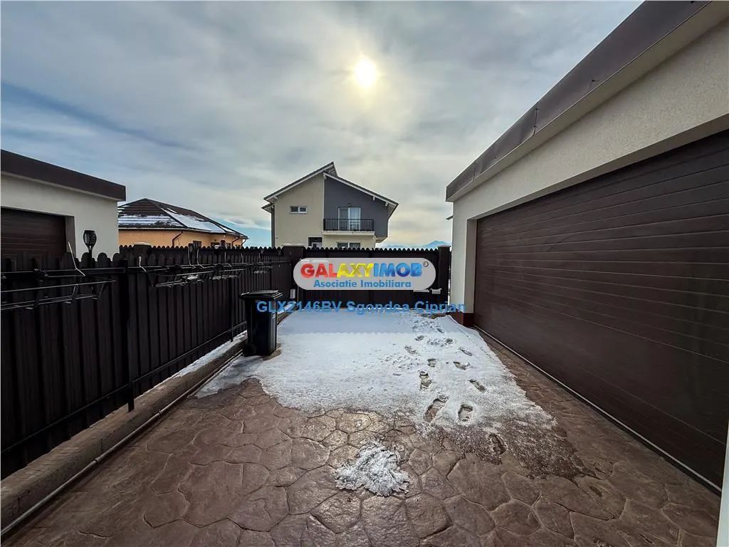 De Vanzare Casa Tip Duplex Mobilat Si Utilat Cu Rate La Proprietar - foto 9