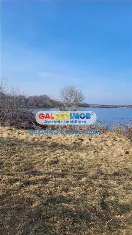 Vindem teren intra 10000 mp in Gradistea, deschidere lacul Caldarusani - foto 1