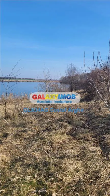Vindem teren intra 10000 mp in Gradistea, deschidere lacul Caldarusani - foto 6