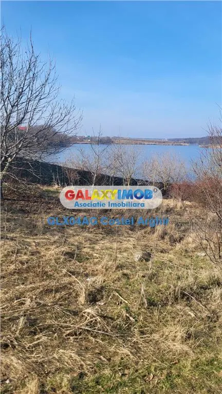 Vindem teren intra 10000 mp in Gradistea, deschidere lacul Caldarusani - foto 7