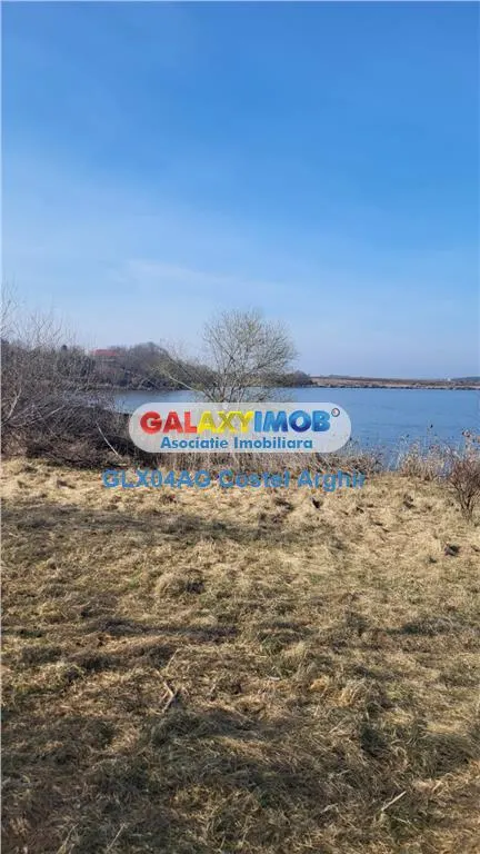 Vindem teren intra 10000 mp in Gradistea, deschidere lacul Caldarusani - foto 8