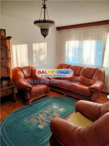 Apartament 3 camere, mobilat, Trapezului, Titan, Metrou - foto 1