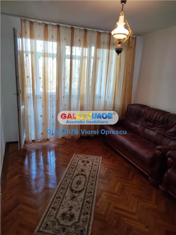 Apartament 3 camere, mobilat, Trapezului, Titan, Metrou - foto 10