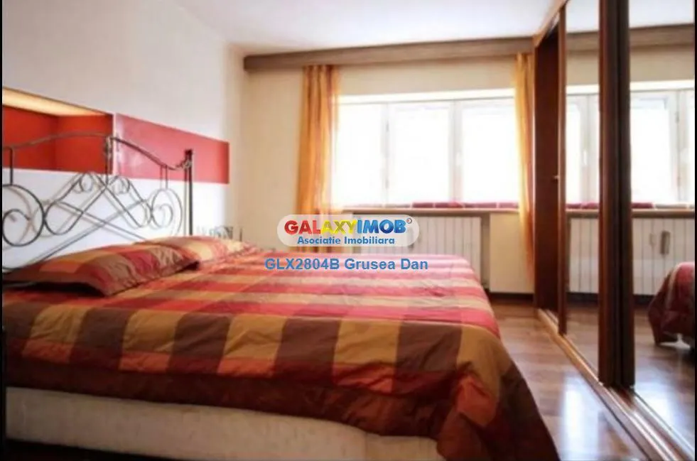 unirii | 3 camere | f spatios | AC+balcon | 2x baie+cada | alba iulia - foto 9