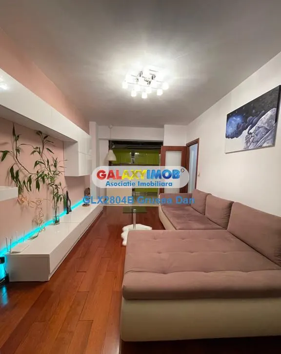 arena nationa | 2 camere | nou | spatios | AC+cada+garaj| 2x balcon - foto 7