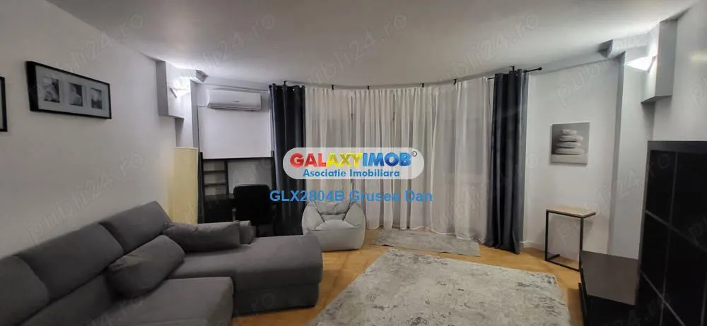 piata muncii | 2 camere | spatios | AC+masina spalat vase+balcon+view - foto 3