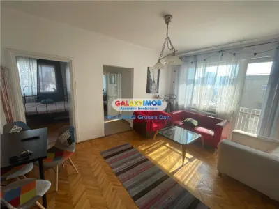 universitate | 3 camere| spatios | AC+balcon | view | izvor - foto 2
