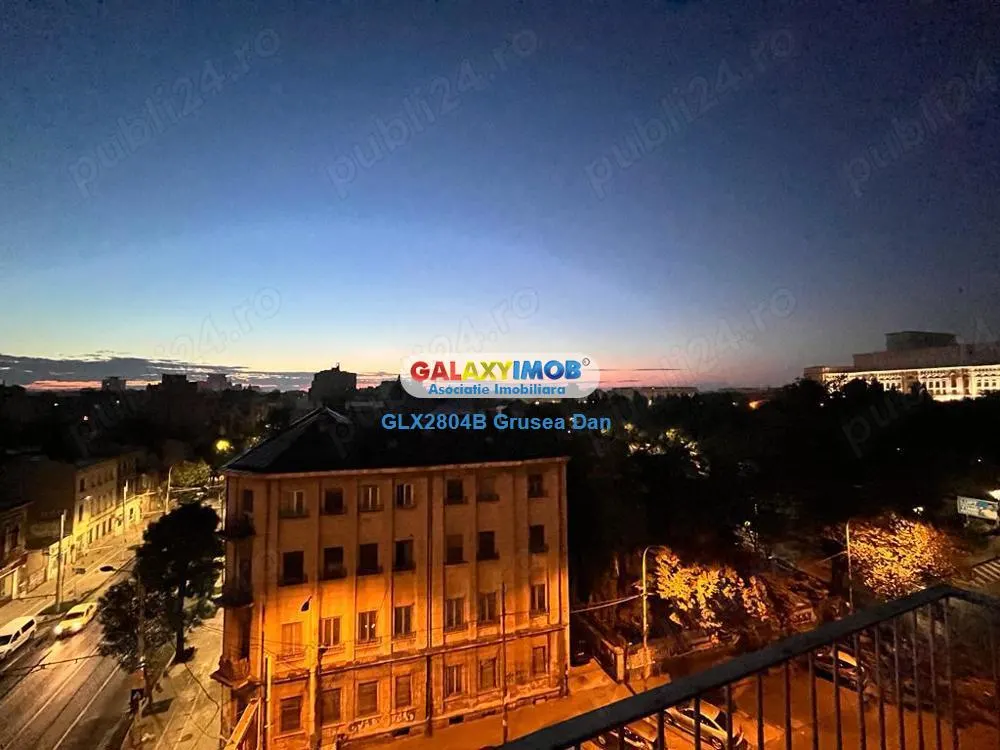 universitate | 3 camere| spatios | AC+balcon | view | izvor - foto 10