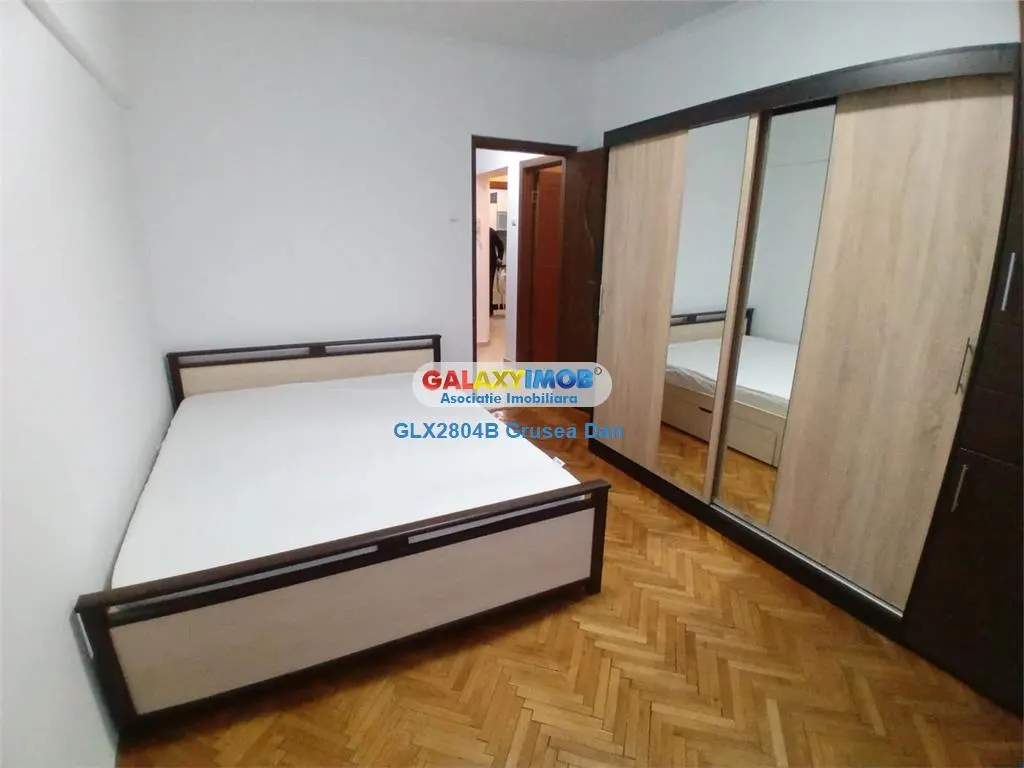 piata romana | 2 camere | spatios | dressing mare | balcon - foto 5