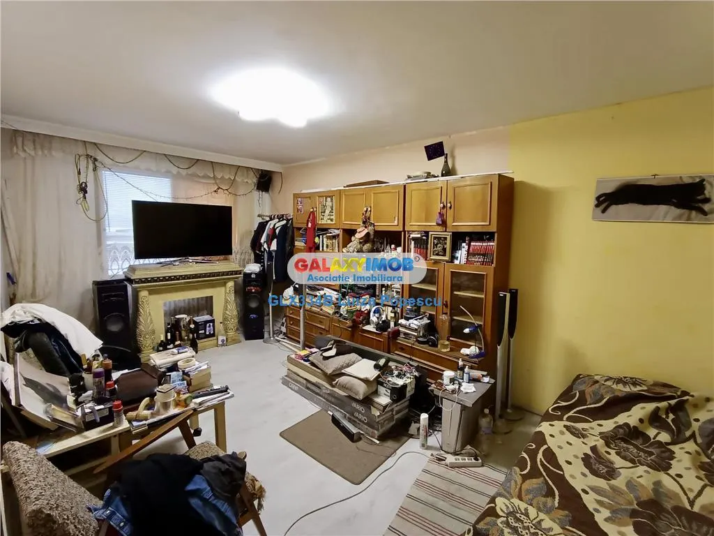 Apartament 3 camere Drumul Taberei-Bd 1 Mai, etajul 4 din 8, bloc 1982 - foto 1