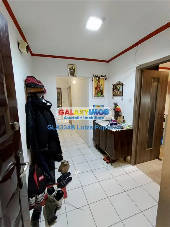 Apartament 3 camere Drumul Taberei-Bd 1 Mai, etajul 4 din 8, bloc 1982 - foto 2