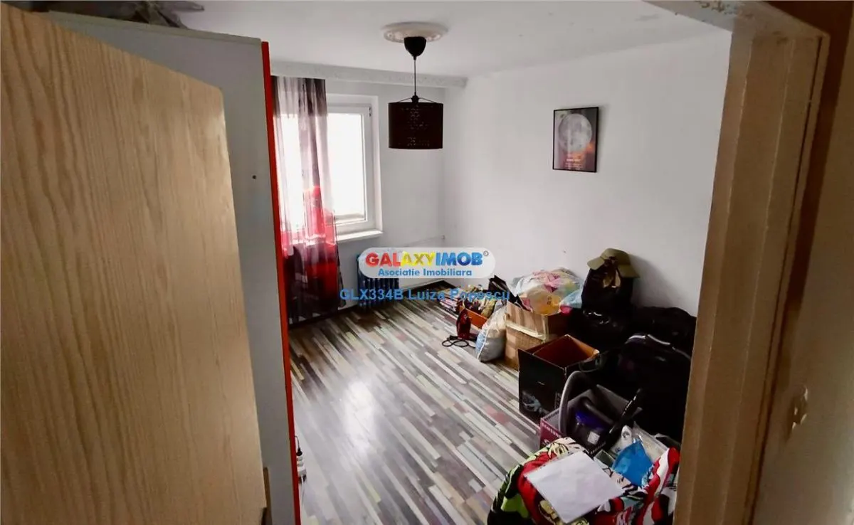 Apartament 3 camere Drumul Taberei-Bd 1 Mai, etajul 4 din 8, bloc 1982 - foto 6