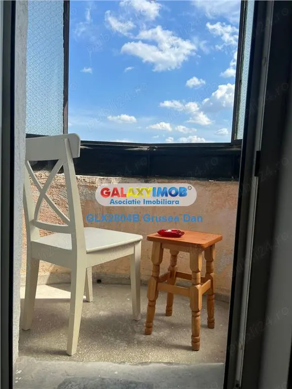 unirii | garsoniera decomandata cu balcon+cada | sf. vineri - foto 3