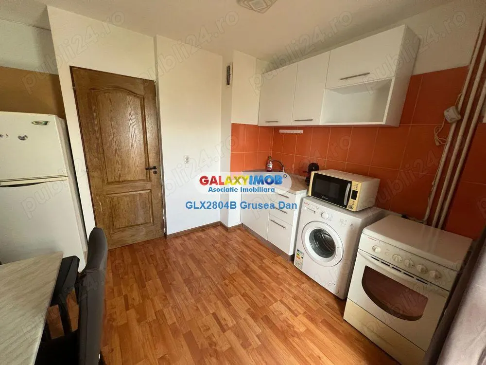 unirii | garsoniera decomandata cu balcon+cada | sf. vineri - foto 5