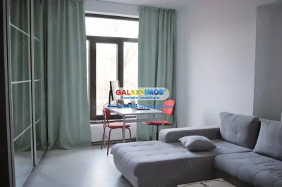 armeneasca | 2 camere | centrala+AC | nou | full | elegant+luminos - foto 9