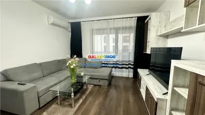 APARTAMENT 2 CAMERE LUJERULUI-PLAZA RESIDENCE BLOC NOU - foto 5