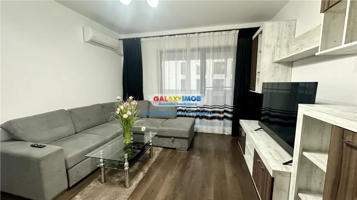 APARTAMENT 2 CAMERE LUJERULUI-PLAZA RESIDENCE BLOC NOU - foto 5