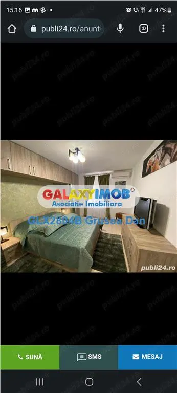 piata muncii | 2 camere | centrala+AC | baba novac - foto 1