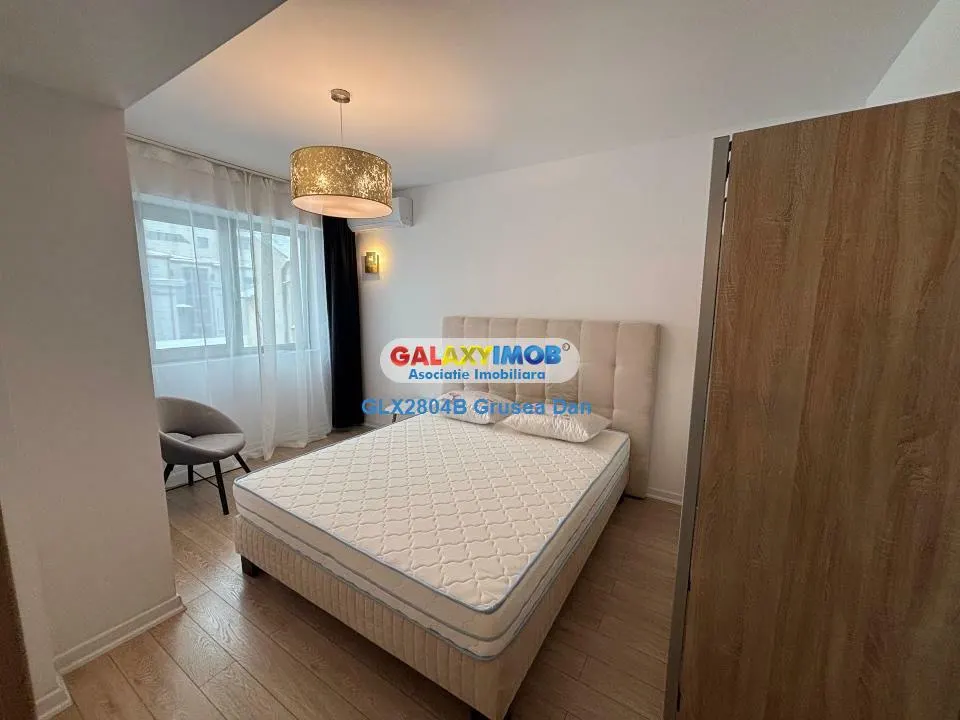 armeneasca | 2 camere | mobilat nou | 2021 | AC+centrala | balcon mare - foto 7