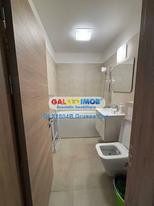 armeneasca | 2 camere | mobilat nou | 2021 | AC+centrala | balcon mare - foto 9