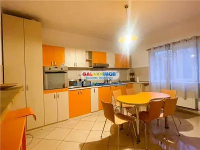 Casa cu 4 camere de inchiriat in Chiajna - Str. Viitorului - Chiajna