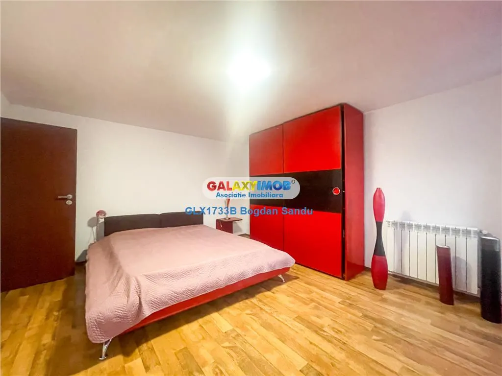 Casa cu 4 camere de inchiriat in Chiajna - Str. Viitorului - foto 11