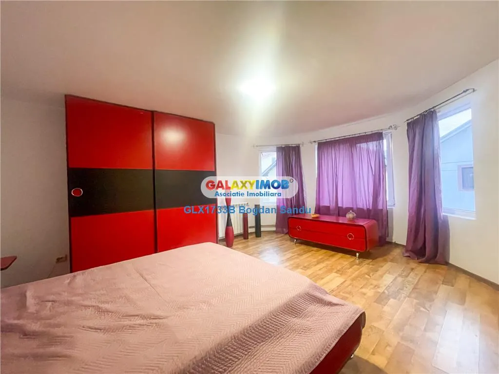 Casa cu 4 camere de inchiriat in Chiajna - Str. Viitorului - foto 12
