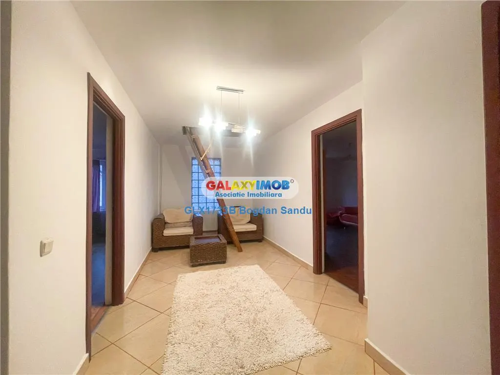 Casa cu 4 camere de inchiriat in Chiajna - Str. Viitorului - foto 16