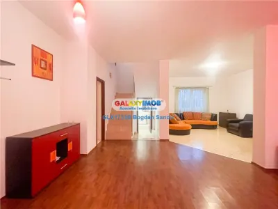 Casa cu 4 camere de inchiriat in Chiajna - Str. Viitorului - foto 5
