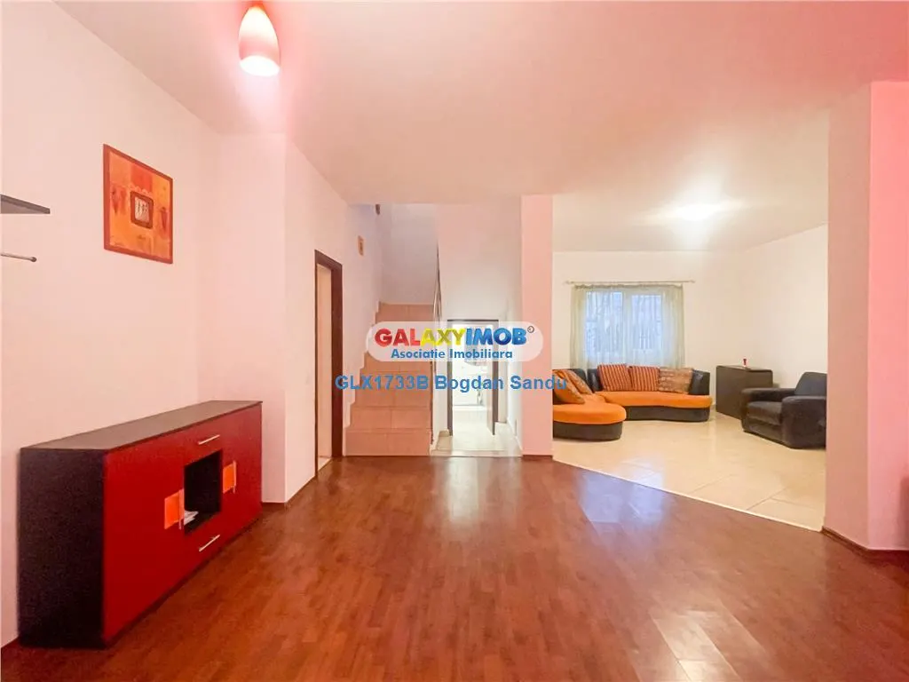 Casa cu 4 camere de inchiriat in Chiajna - Str. Viitorului - foto 5