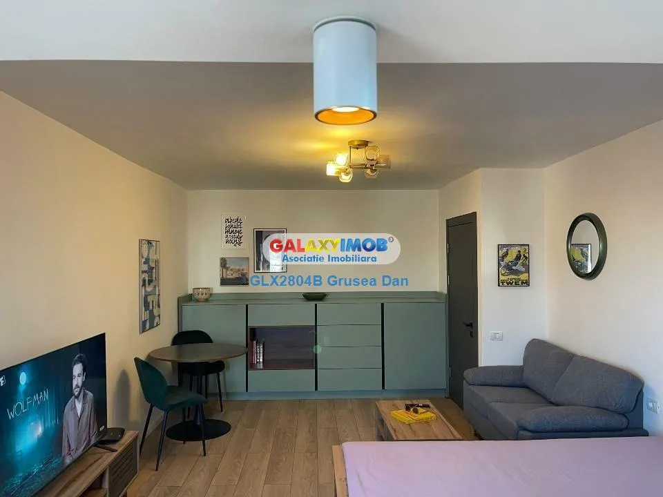 eroilor | garsoniera| AC | moderna | dus walkin | stirbei voda - foto 12